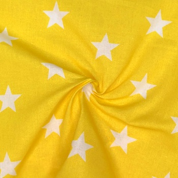 Large Star Sunshine Yellow (1)